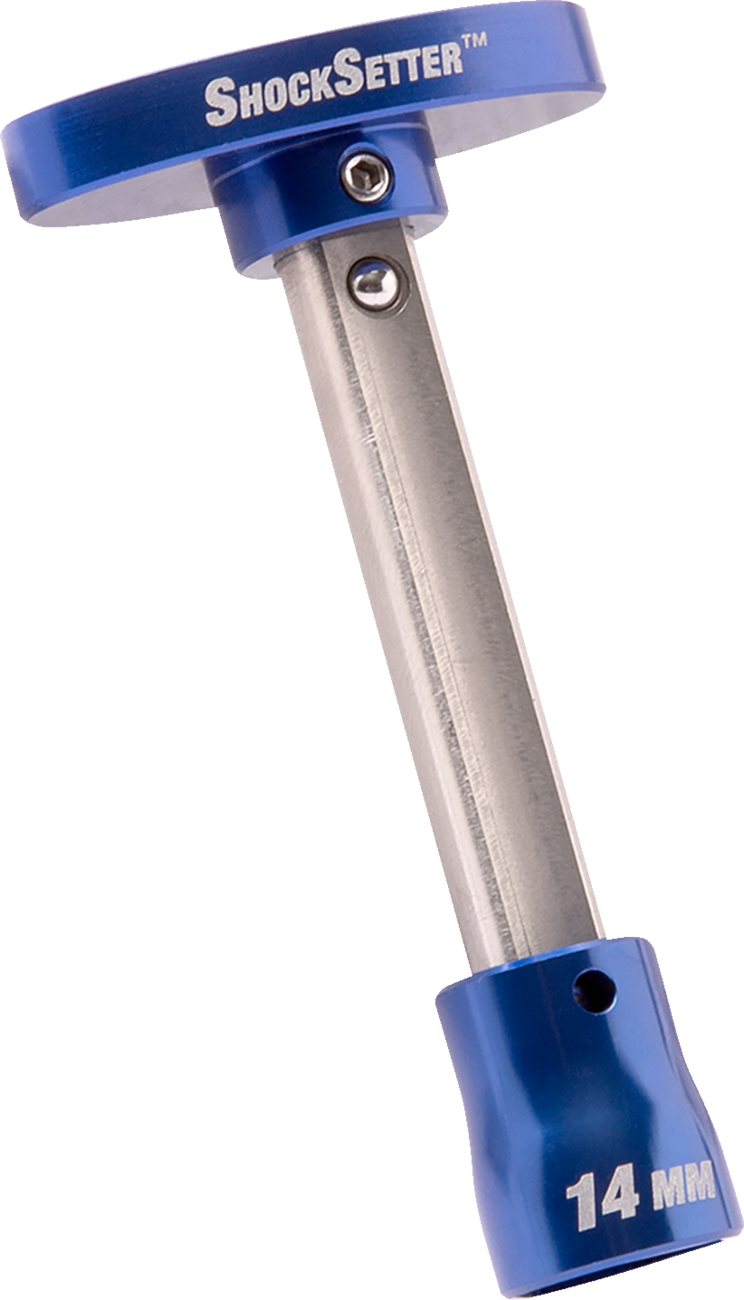 MOTION PRO ShockSetter - Rear Shock/Adjustment - 14 mm