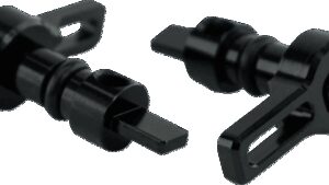 MOOSE OFFROAD Fork Compression Adjuster - Front - Kit - Showa