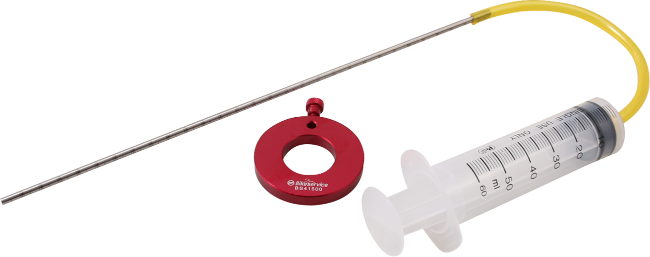 BIKESERVICE Gauge - Fork Oil