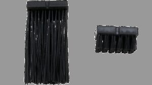 MOOSE OFFROAD Bristles - Replacement/Chain Brush - 4-Piece Set
