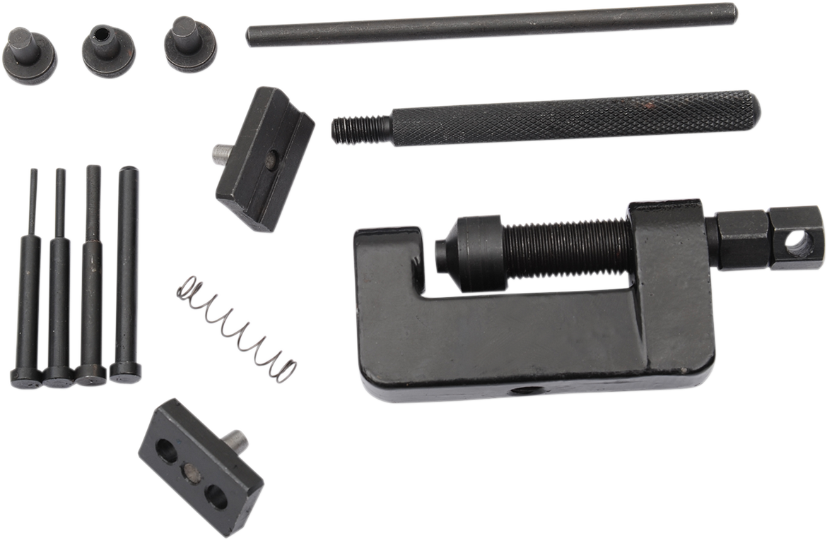 MOOSE OFFROAD Chain Breaker/Rivet Tool - Kit