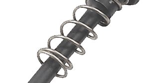 BIKESERVICE Push Pin - Replacement/Drive Chain - 3.5 mm