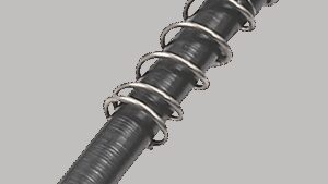 BIKESERVICE Push Pin - Replacement/Drive Chain - 4.9 mm