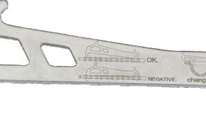 MOOSE OFFROAD Chain Checker Tool - Bicycle