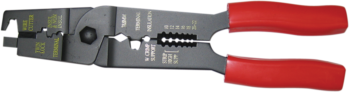 DYNATEK Crimper Tool - Ignition Terminals