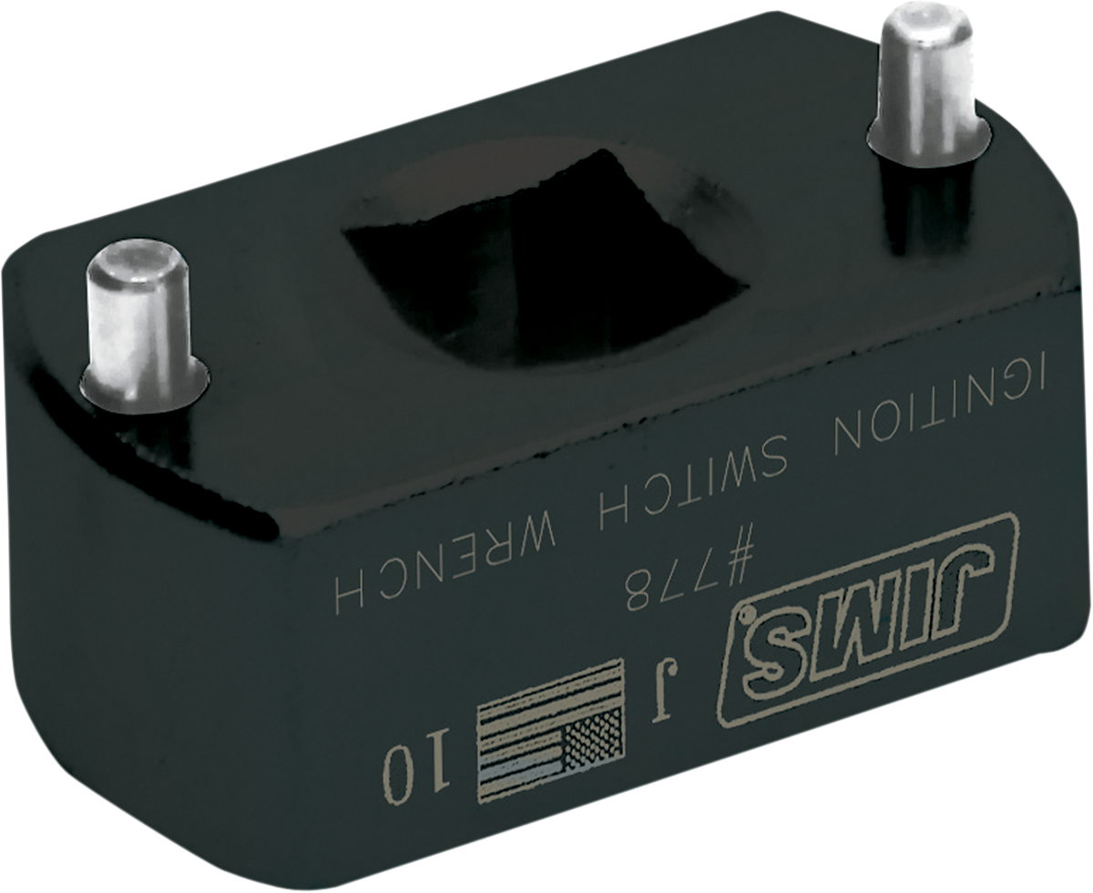 JIMS Tool - Ignition Switch/Fork Lock