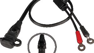 TECMATE Optimate™ Permanent Battery Lead