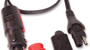 TECMATE SAE to Plug Adapter