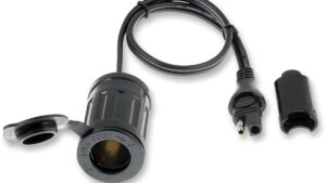 TECMATE Adapter - Socket to SAE