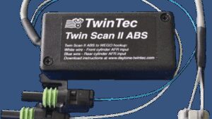 DAYTONA TWIN TEC LLC Diagnostic Scan Tool - Twin Scan II/ABS - Kit