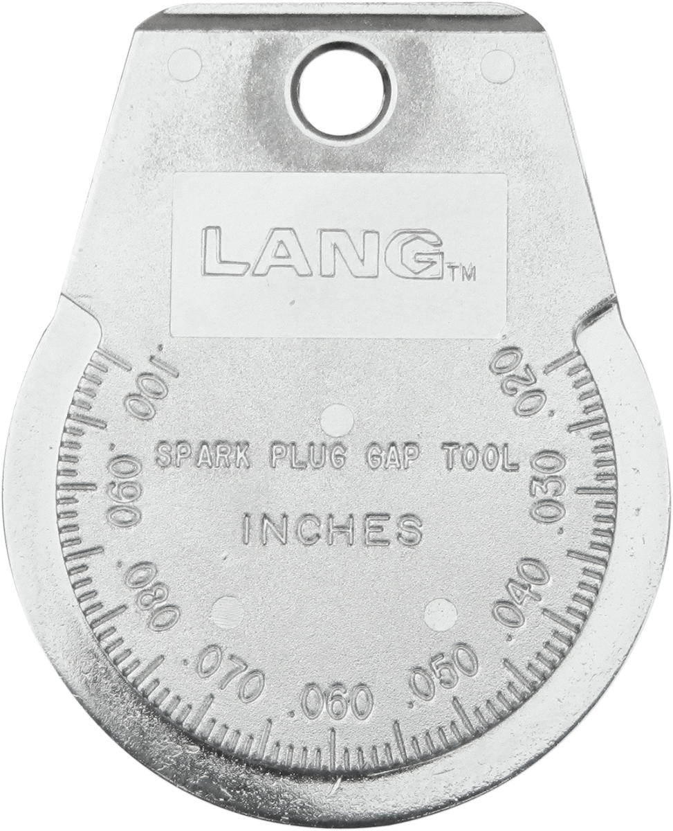 LANG TOOLS Ramp Gauge - Spark Plug