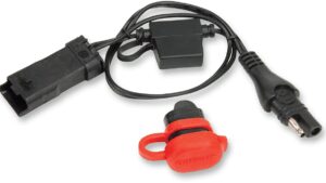 TECMATE Adapter - Ducati to SAE