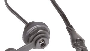 TECMATE SAE Panel Mount Socket - 12"