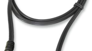 TECMATE Adapter - 90° DIN to 2.5 mm Barrel