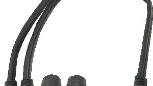 TECMATE Y-splitter - DC 2.5 mm to DC 2.5 mm