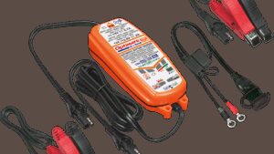 TECMATE Optimate™ DC-DUO Battery Charger/Maintainer