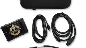 TECHNORESEARCH Audio Configuration System - Electrical System