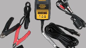 MOOSE OFFROAD Optimate 1 Battery Charger - Duo