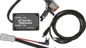 DAYTONA TWIN TEC LLC Diagnostic Scan Tool - Twin Scan 4/ABS - Kit