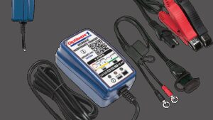 TECMATE Battery Charger/Maintainer