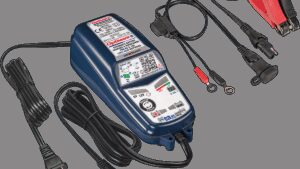 TECMATE Battery Charger/Maintainer