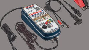 TECMATE Battery Charger/Maintainer