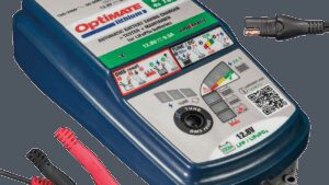 TECMATE Optimate™ Battery Charger - Lithium