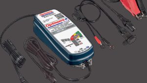 TECMATE Battery Charger/Maintainer