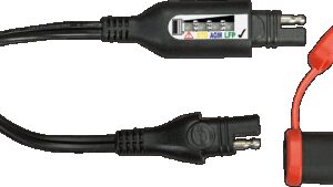 TECMATE Battery Tester