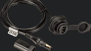 TECMATE SAE Panel Mount Socket - 40"