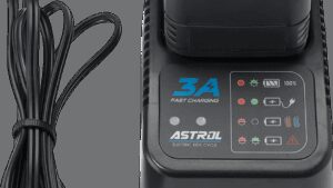 MOOSE OFFROAD RS-16 E-Bike Battery Charger