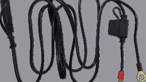 RIDEPOWER SAE to Ring Terminal Cable - Charger - 6'