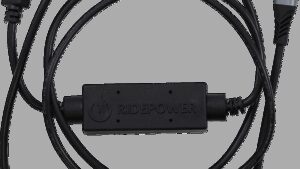 RIDEPOWER USB to Lightning Cable - Charger - Single-End - 4'