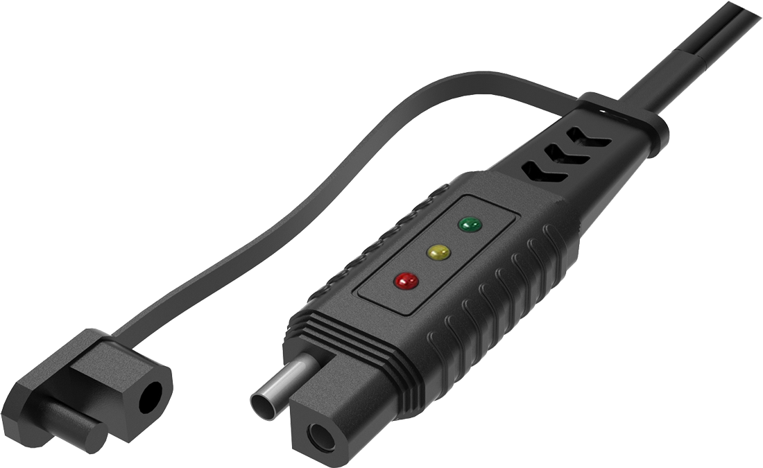 BS BATTERY Battery Tester - Level Indicator - LED