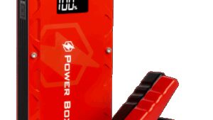 BS BATTERY PB-02 Booster Power Box - Jump Starter