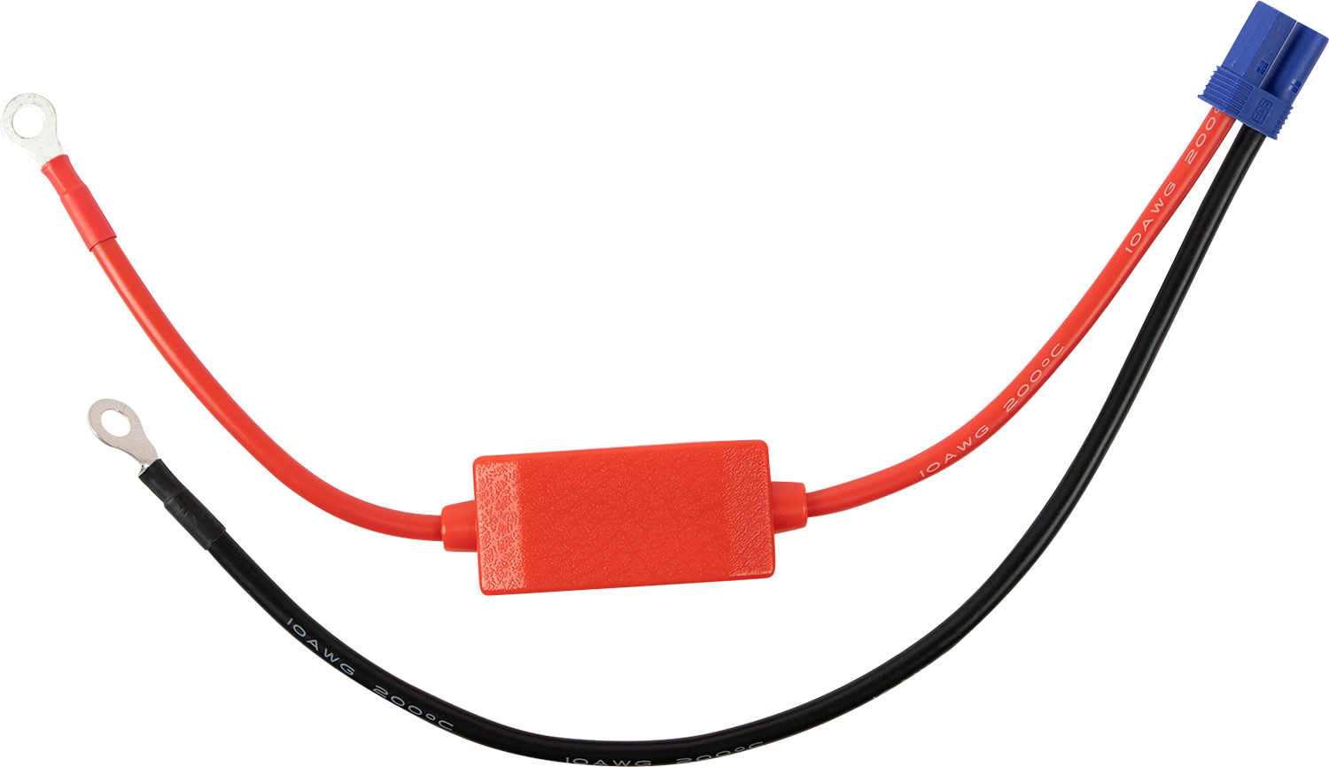 BIKESERVICE Tool - Terminal Removal - Red - Image 2