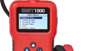 BS BATTERY Battery Tester - BST 1000