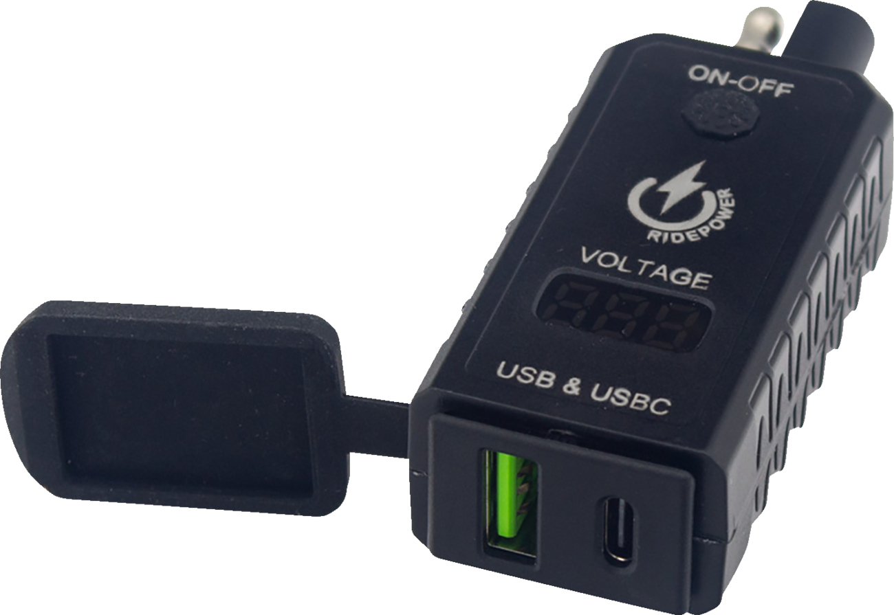 LANG TOOLS Test Leads - Electrical System - Retractable/Magnetic - 10' - Image 2