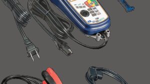 TECMATE Optimate 4 - Quad