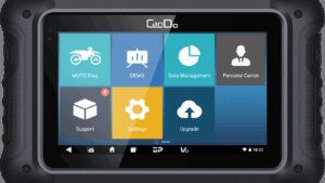 CANDO Diagnostic Tool System - MOTO Mini - American