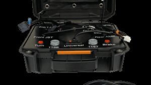 CUSTOM DYNAMICS Lighting Product Test Case