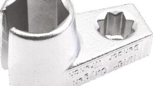 BIKESERVICE Offset Socket - Oxygen Sensor - 7/8"