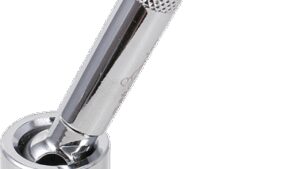 BIKESERVICE Spark Plug Socket - Joint/Magnetic - 3/8"