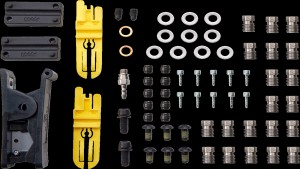 New Motorcycle Parts, New Parts