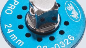 MOTION PRO Adapter - T-6 Combo - 24 mm - 3/8"