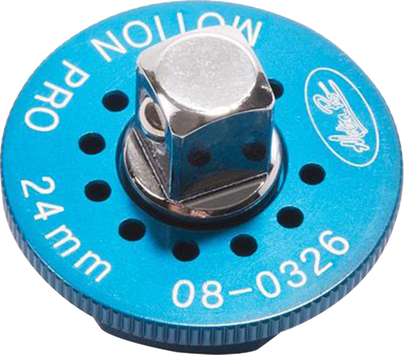 MOTION PRO Adapter - T-6 Combo - 24 mm - 3/8"