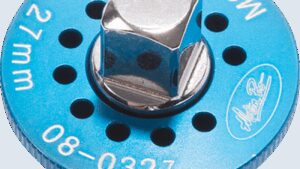 MOTION PRO Adapter - T-6 Combo - 27 mm - 3/8"