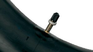 MOOSE OFFROAD Inner Tube - Heavy Duty - 10" - TR-4 - Center Metal Valve