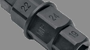 MOTION PRO Axle Tool - Hex - 4-in-1