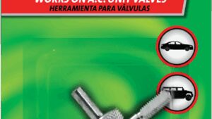 SLIME Tire Valve Tool - 4-Way